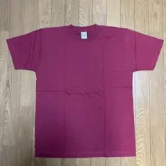 Printstar マルーン Tシャツ Medium
