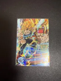 スーパードラゴンボールヒーローズ バーダック2枚 トランクス 計3枚セット 希少 スーパードラゴンボールヒーローズ バーダック2枚 トランクス 計