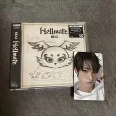 NEXZ Hellmate タワレコ特典 セイタトレカ付き