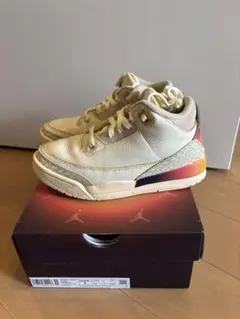Jordan 3 jバルヴィン