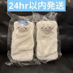 ちいかわ　ハチワレ　おふとんぬいぐるみティッシュケース　セット　新品