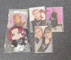 INI POPUP かぷっこふれんず　松田迅セット