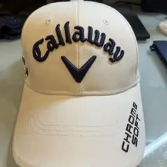 Callaway Chrome Soft キャップ フリーサイズ