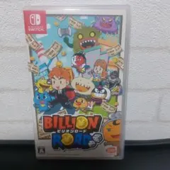 BILLION ROAD Nintendo Switch