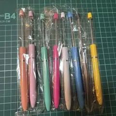 カスタムボールペン8本セット