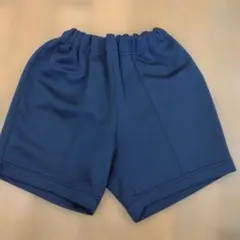 体操着　ハーフパンツ　150㎝ ネイビー