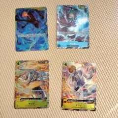 ワンピース カードゲーム サンジパラレルまとめ売り