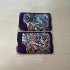 ポケモンフレンダ　スーパートレジャー　ザシアン　リザードン