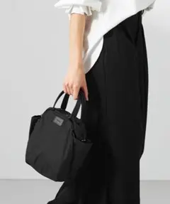 Y'SACCSイザックナイロンタフタトラベル2WAYミニボストンのサムネイル