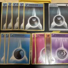 ポケモンカード xy-p プロモ 基本エネルギーのサムネイル