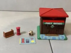 どうぶつの森　森をつくろう！　ひろいお家と家具・住民セット　レトロ タカラ「どうぶつの森+ 森をつくろう！ シリーズ」 - のりこのお部屋