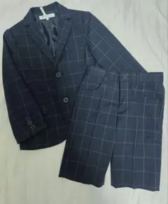 美品　タルティーヌエショコラ　フォーマル　男の子　120㎝