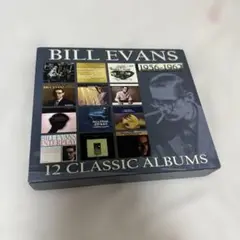Bill Evans 12 Classic Albums 1956-1962