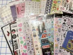 100均シール　19枚のサムネイル