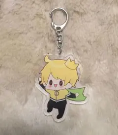 ぷりっつ やられねキーホルダー