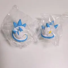 포켓몬 おやすみフレンズ パチリス 2個セット