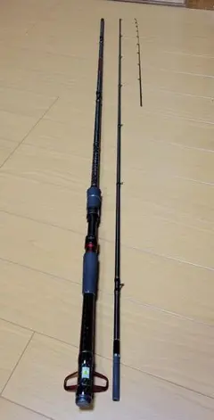 NFT (シマノ) パワーループ 振出石鯛 525H 振出 超美品 - メルカリ