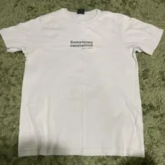 T-BAR x COTTON ON ホワイトTシャツ