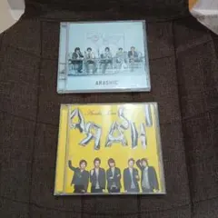ARASHI CD 2枚セット