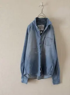 Frank&Eileen LUKE indigoBlue ヴィンテージ