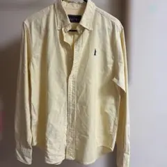 EAST BOY 長袖シャツ イエローのサムネイル
