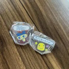 たまごっちのプチプチおみせっち　グッズコレクション　アクリルチャームセット