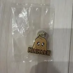MINITEEN ぷっくりめじるしアクセサリー ミンギュ