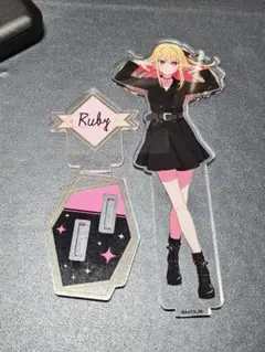 推しの子　キャラポップストア black collection ルビー　アクスタ