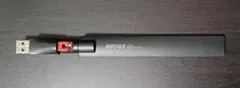BUFFALO 無線LAN子機 11ac High Power 本体