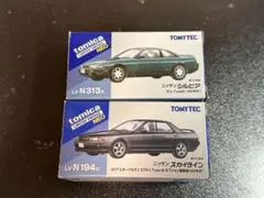 トミカリミテッドヴィンテージネオ カローラレビン 8台セット AE86
