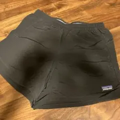 patagonia バギーズショーツ XXS ブラック