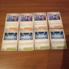 ポケモンカード　メガシンフォニア　ミステリーガーデン　アセロラのいたずら