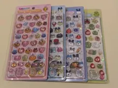 【正規品】たまごっち BONBON DROP seal 4枚セット