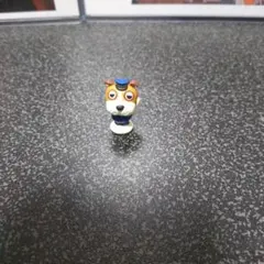 どうぶつの森 森をつくろう おまわりさん フィギュア