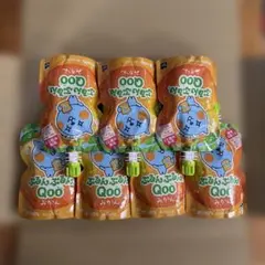 【専用】Qoo ぷるんゼリー飲料 みかんのみ7個