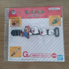 一番くじスーパーマリオ G賞 ラバータイ