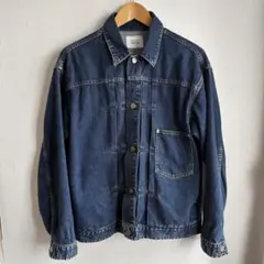 UNITED ARROWS & SONS デニムジャケット Gジャン　1stのサムネイル