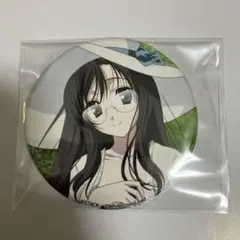 School Days スクールデイズ カフェ 第一弾 ガチャ 缶バッジ 桂言葉 