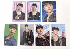 SEVENTEEN D'ICON フォトカード　ホシセット＊