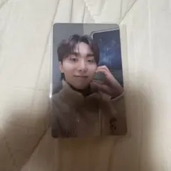 SEVENTEEN セブチ 消費期限 会場限定 大阪　トレカ　スングァン