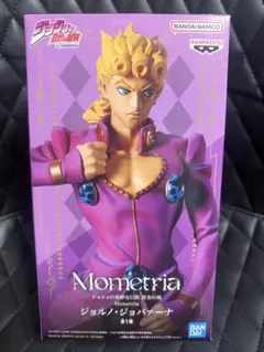 ジョジョの奇妙な冒険 黄金の風 Mometria ジョルノ・ジョバァーナ