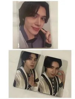 WayV Vision Wings 特典　トレカセット　ヘンドリー