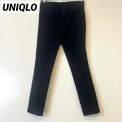 【お正月限定価格】UNIQLO ブラック スキニーパンツ