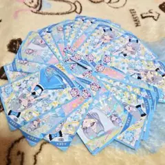 ひみつのアイプリ　六堂える　カードセット