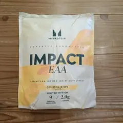 新商品】マイプロテイン EAA ゴールデンキウイ1kg - メルカリ