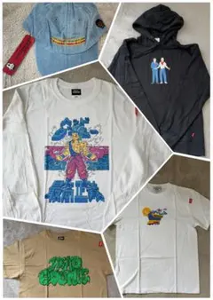 B'z SURVIVE ＆ Brotherhood ツアーTシャツ 2枚セット B'z SURVIVE ＆ Brotherhood ツアーTシャツ 2枚セット - メルカリ