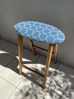 ミナペルホネン ハンドメイド スツール タンバリン dop 生地 チェア