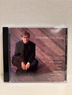 【Elton John Love Songs CD】結婚式