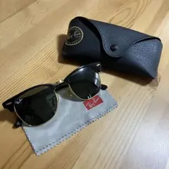 ヴィンテージレイバンサングラスW1116クラブマスターBAUSCH & LOMB ヴィンテージレイバンサングラスW1116クラブマスターBAUSCH & LOMB