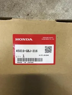 Honda純正 45010-GBJ-316 フロントブレーキパネル 新品のサムネイル